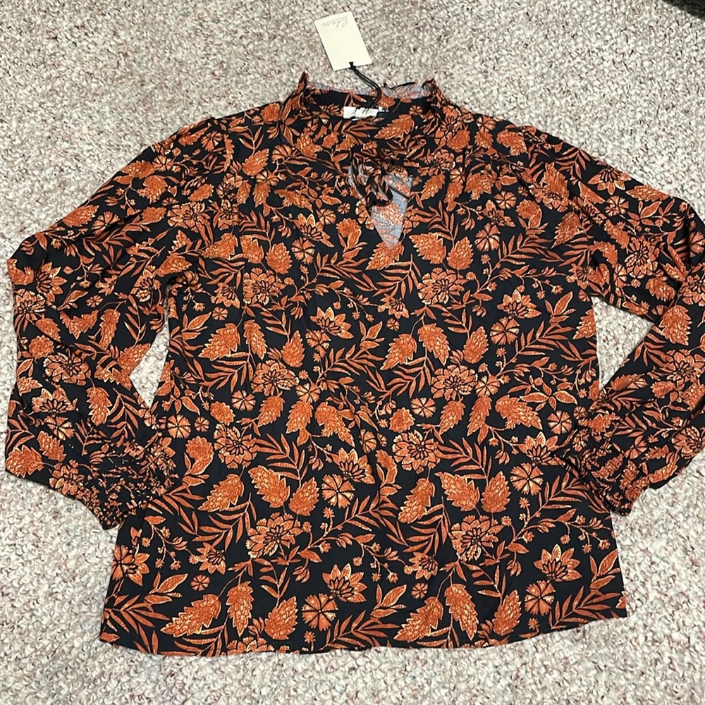 New Elan blouse